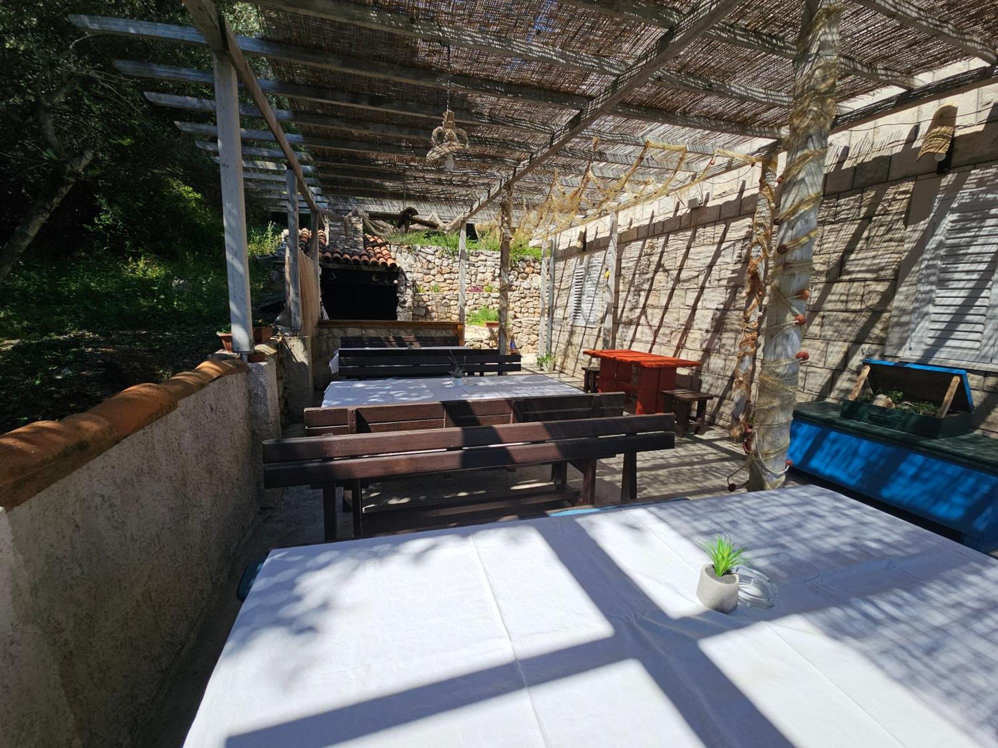 Apartments Angela Goveđari Zewnętrze zdjęcie