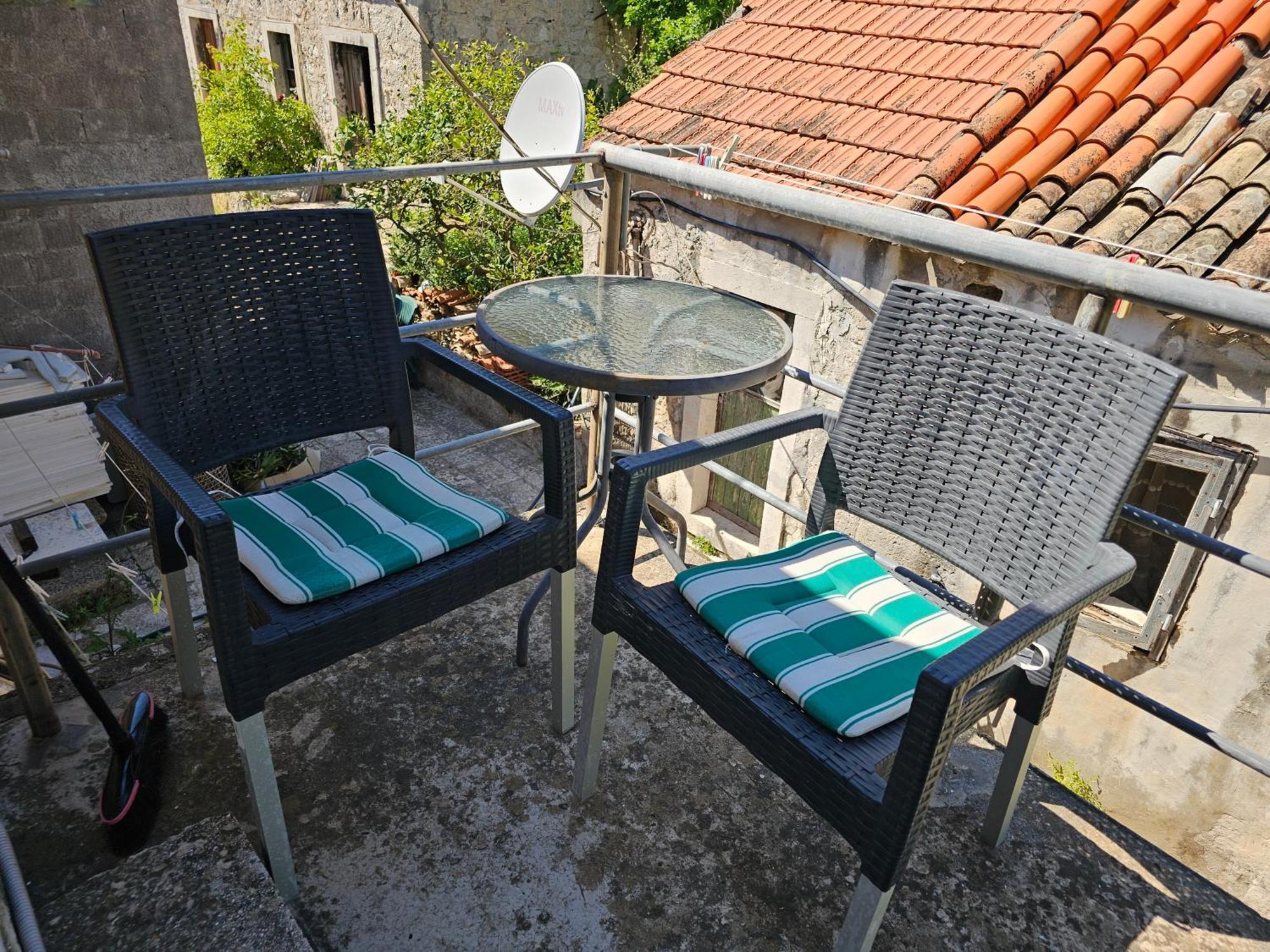 Apartments Angela Goveđari Zewnętrze zdjęcie