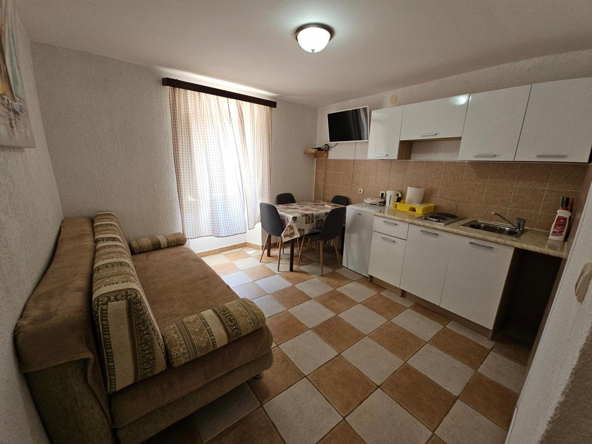 Apartments Angela Goveđari Zewnętrze zdjęcie