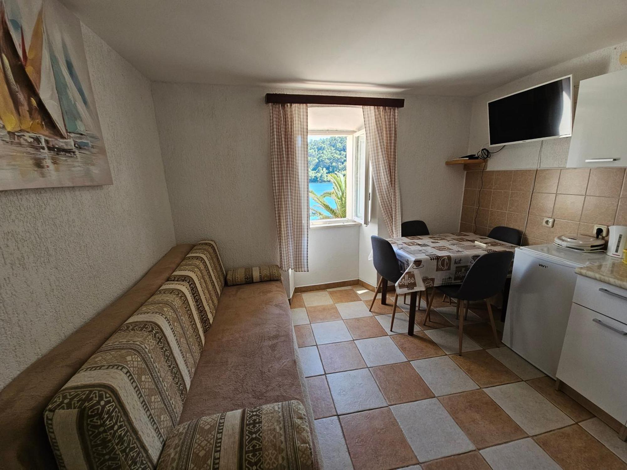 Apartments Angela Goveđari Zewnętrze zdjęcie