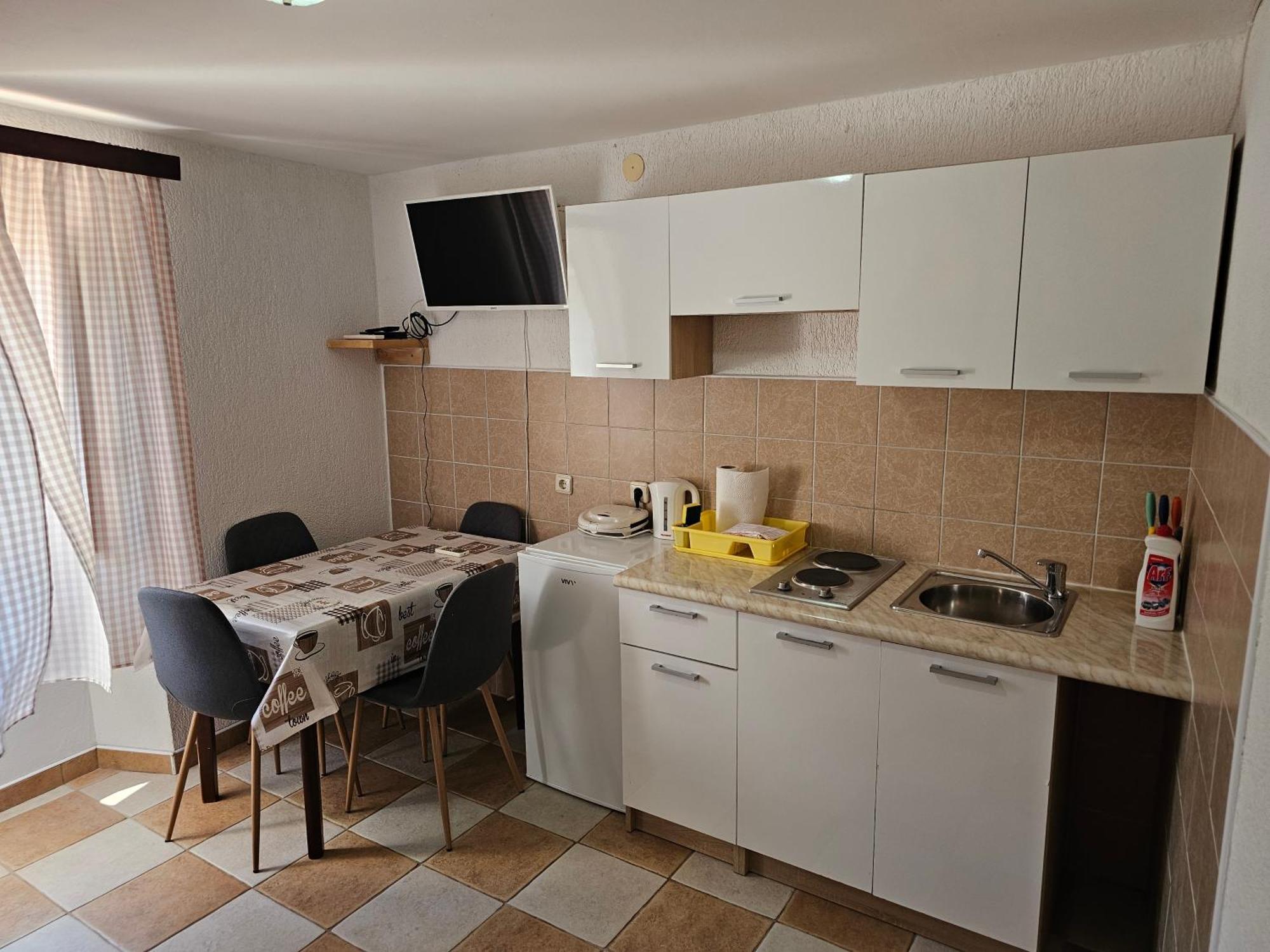 Apartments Angela Goveđari Zewnętrze zdjęcie