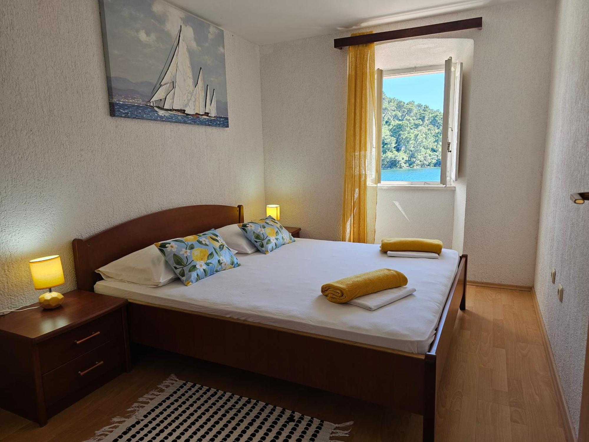 Apartments Angela Goveđari Zewnętrze zdjęcie