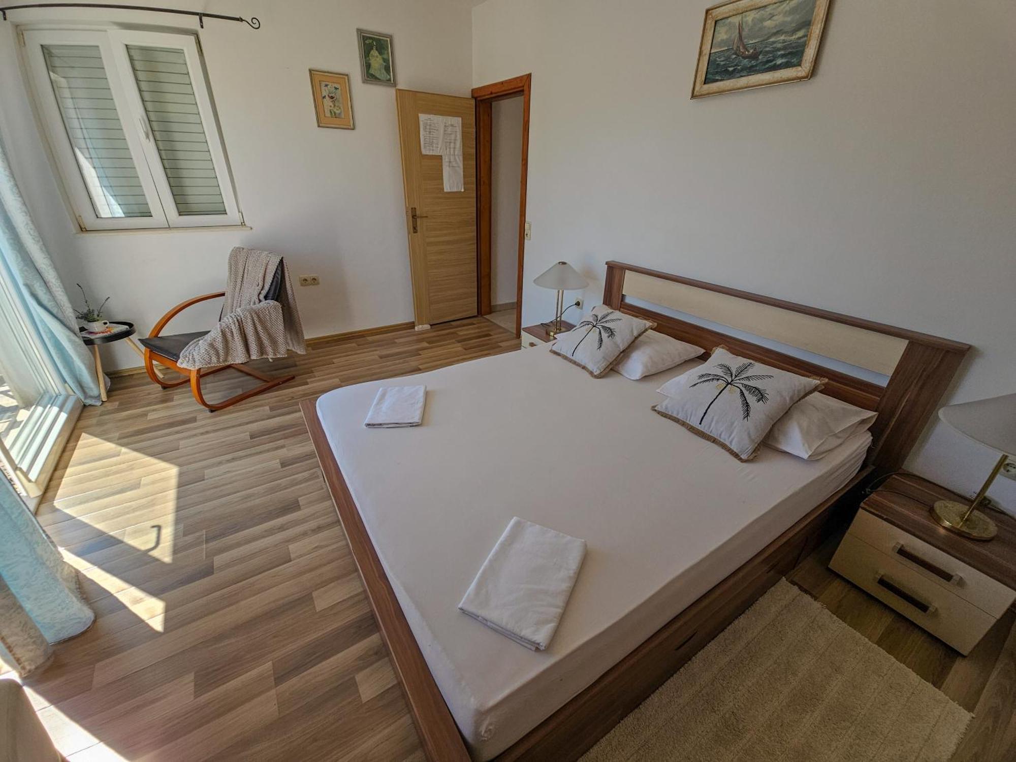Apartments Angela Goveđari Zewnętrze zdjęcie