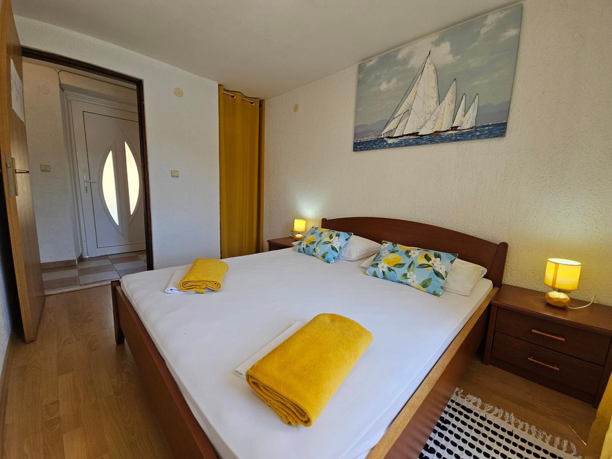 Apartments Angela Goveđari Zewnętrze zdjęcie