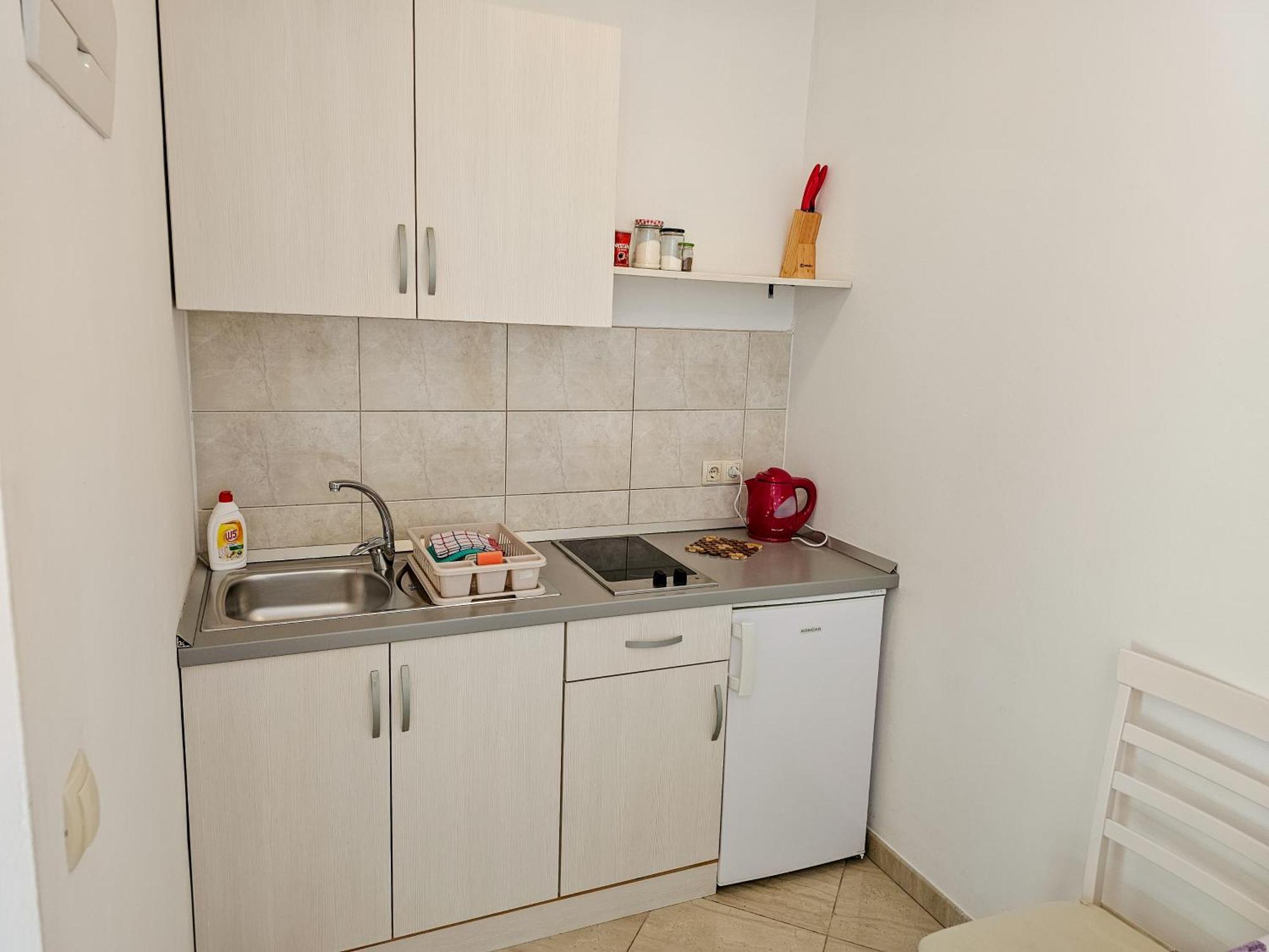 Apartments Angela Goveđari Zewnętrze zdjęcie