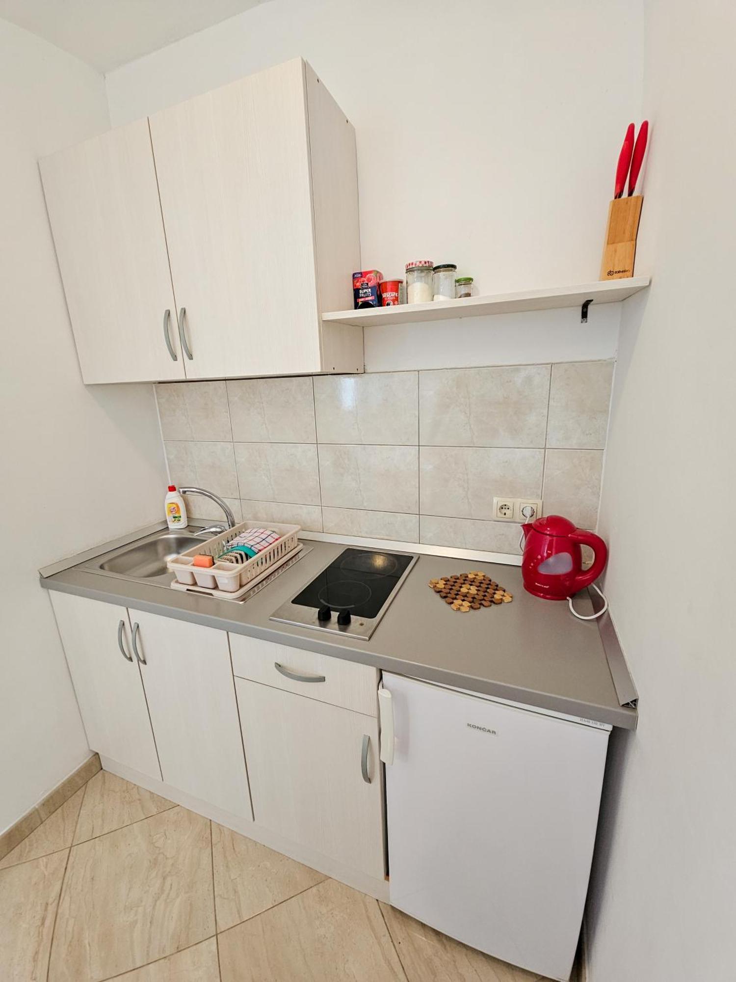 Apartments Angela Goveđari Zewnętrze zdjęcie