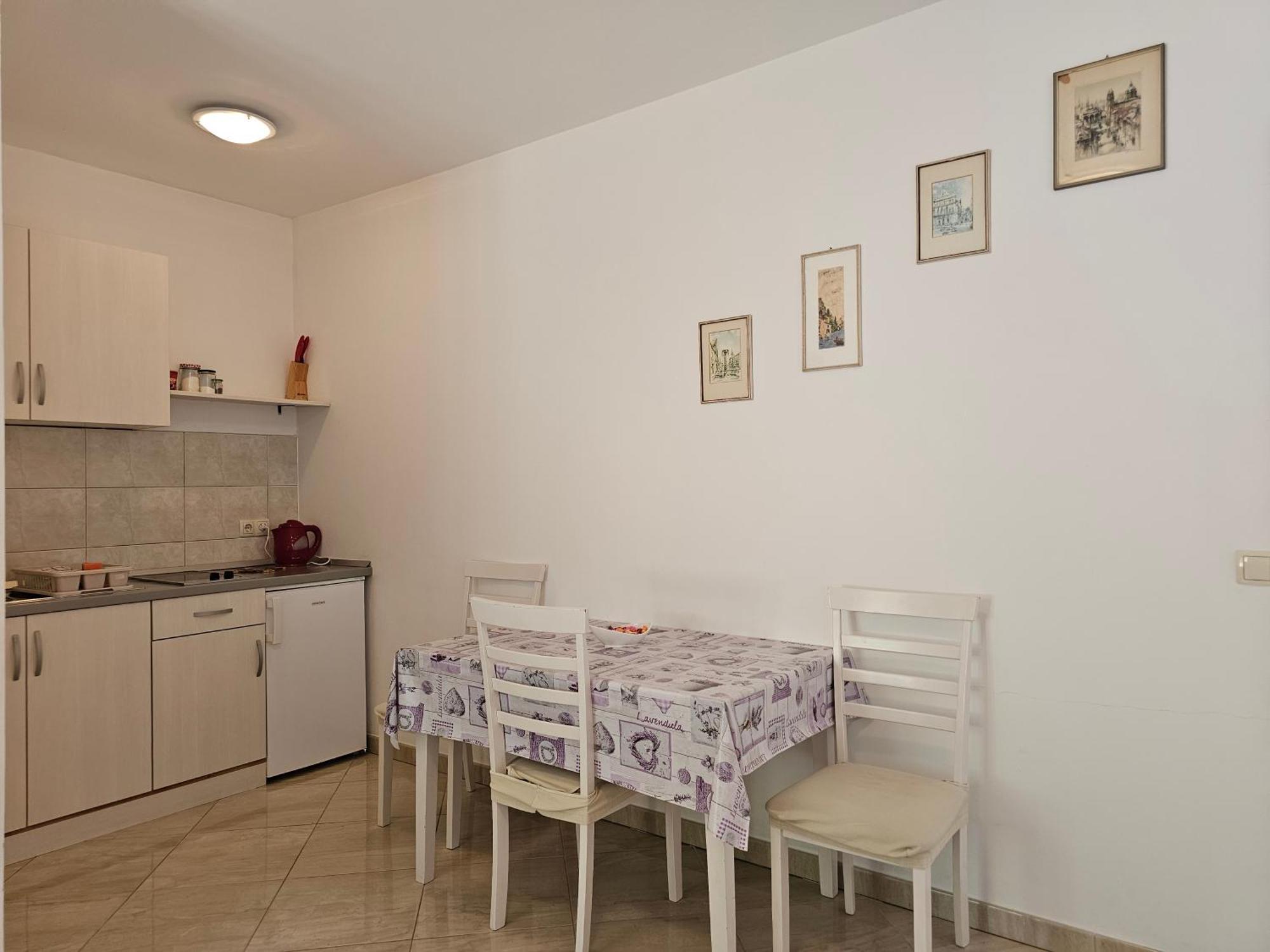Apartments Angela Goveđari Zewnętrze zdjęcie