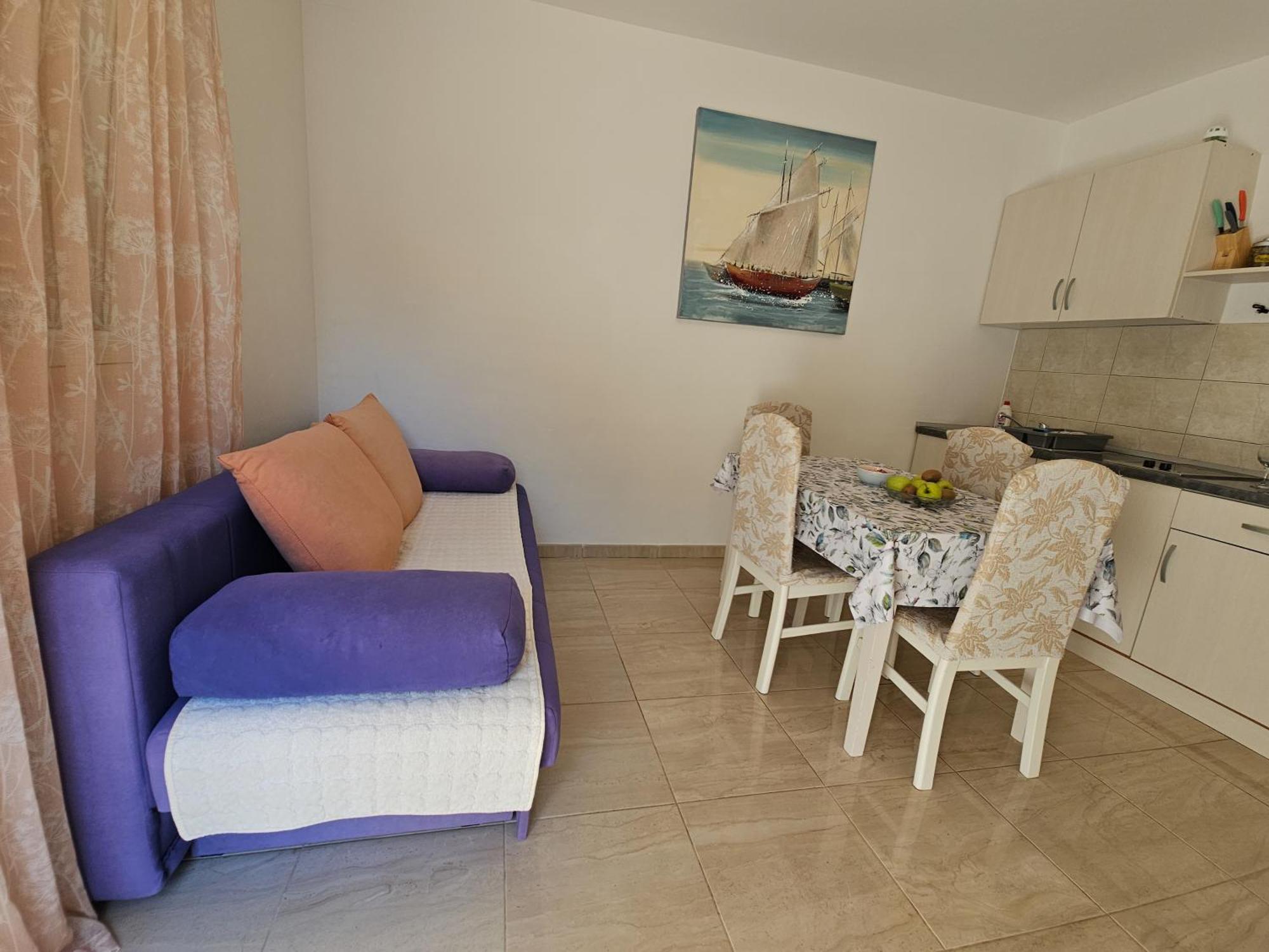 Apartments Angela Goveđari Zewnętrze zdjęcie