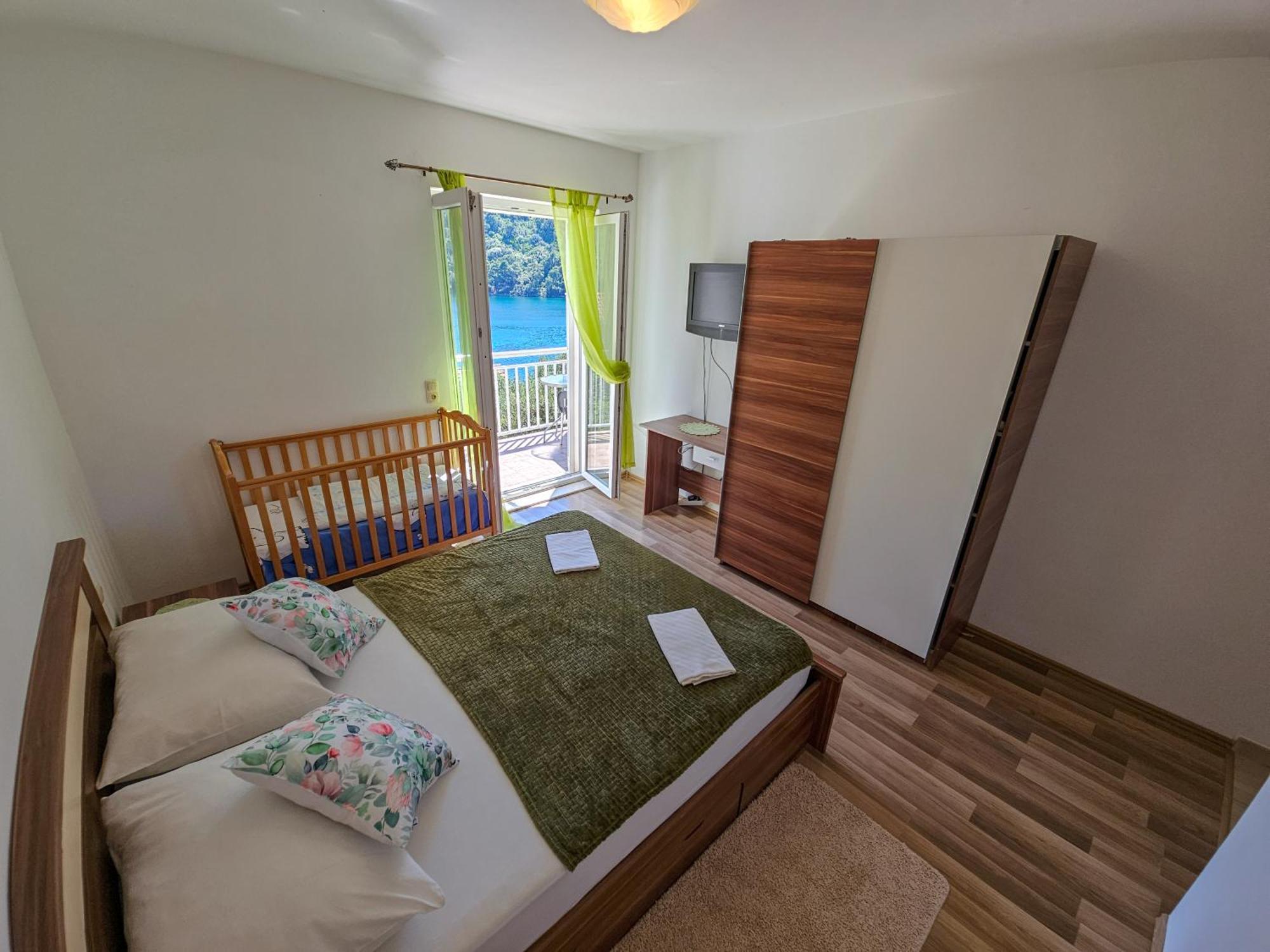 Apartments Angela Goveđari Zewnętrze zdjęcie