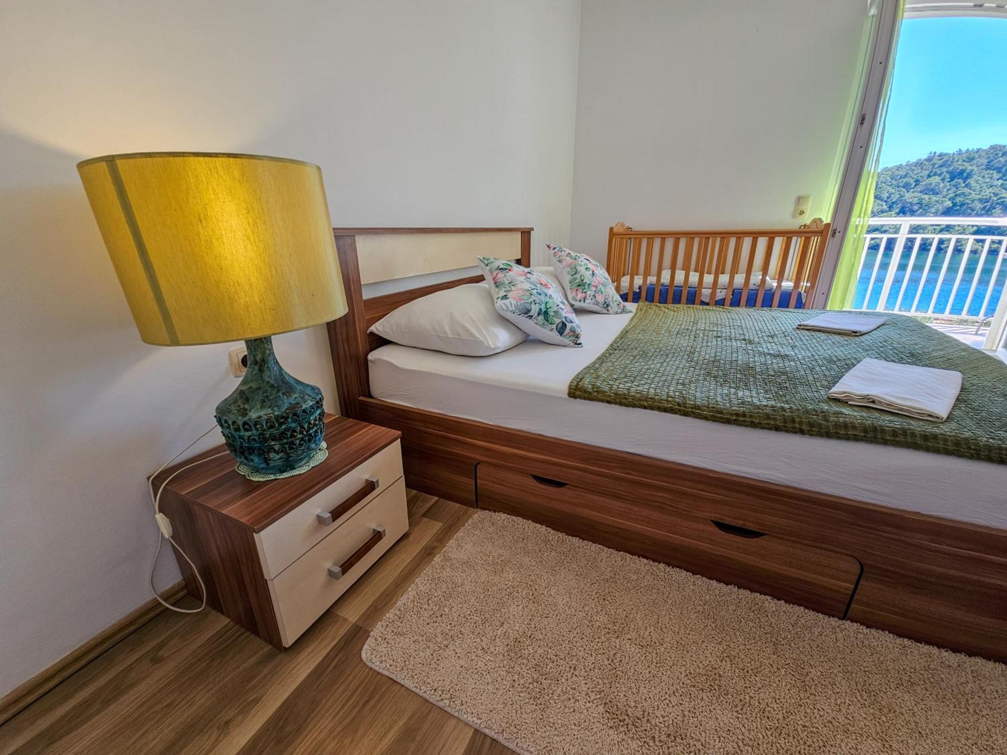 Apartments Angela Goveđari Zewnętrze zdjęcie