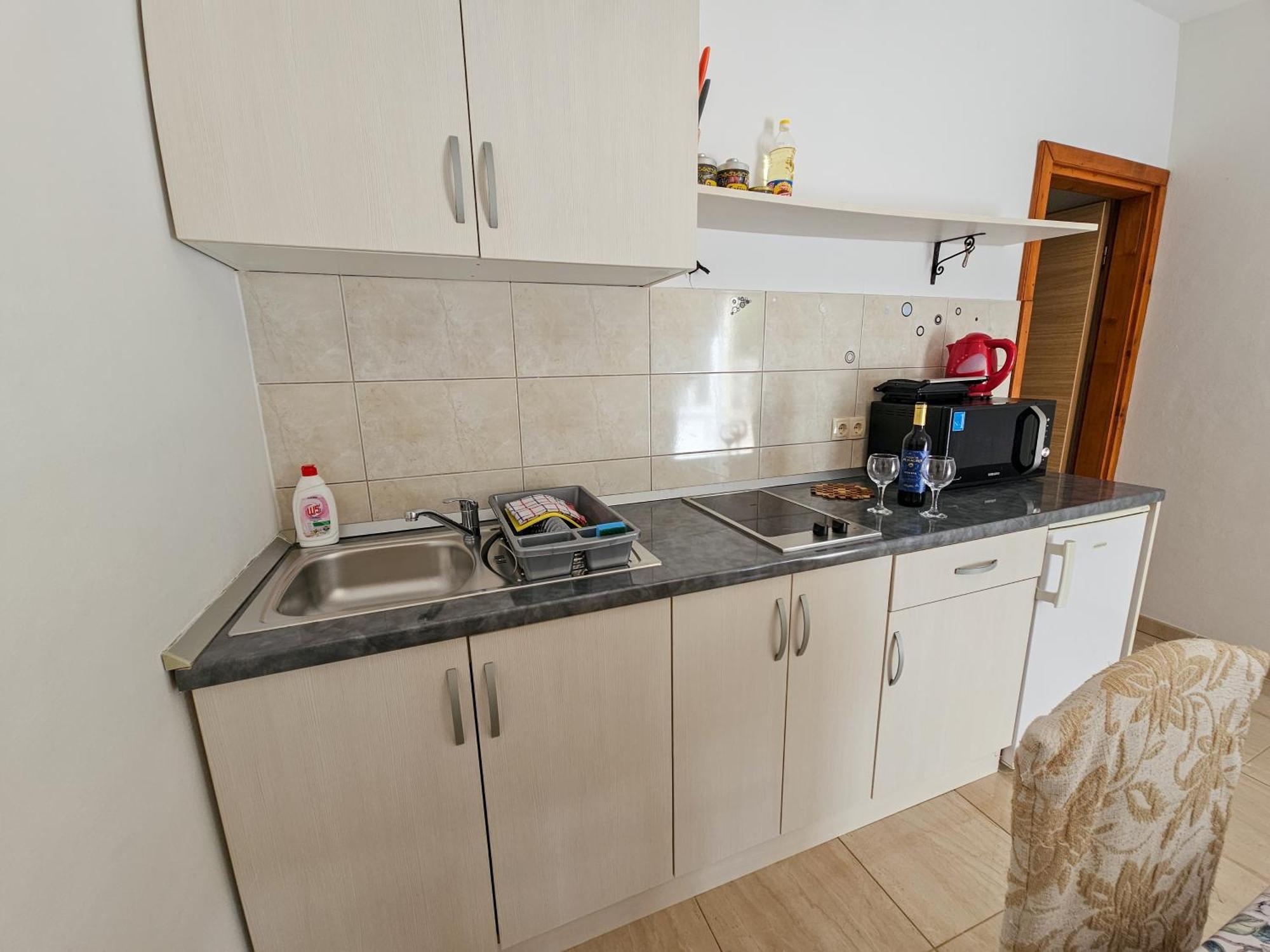 Apartments Angela Goveđari Zewnętrze zdjęcie