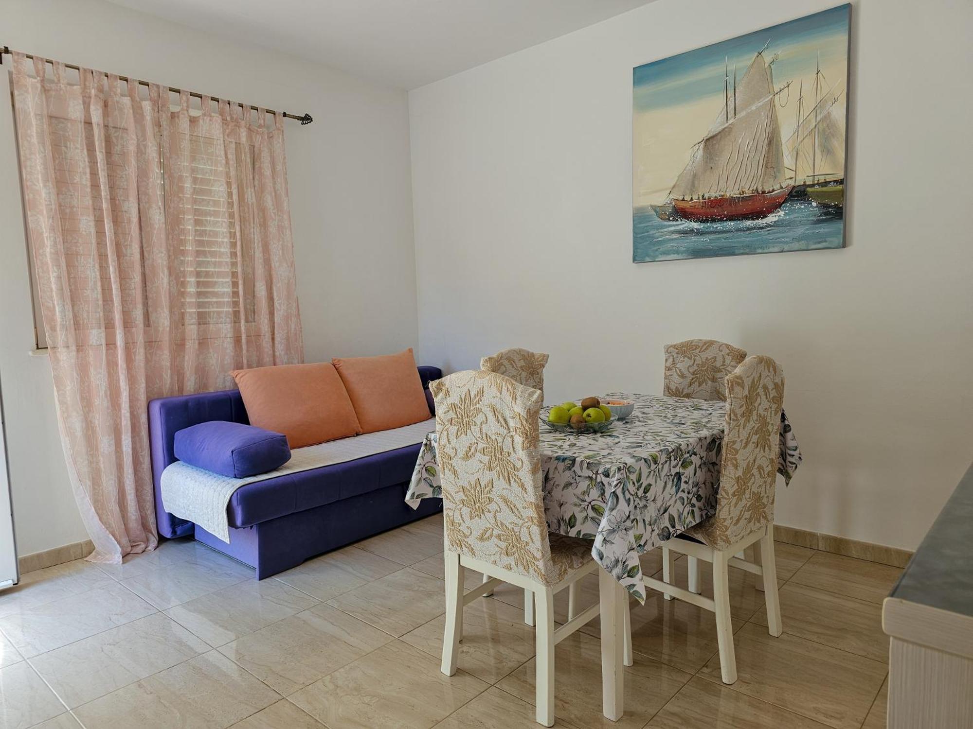 Apartments Angela Goveđari Zewnętrze zdjęcie