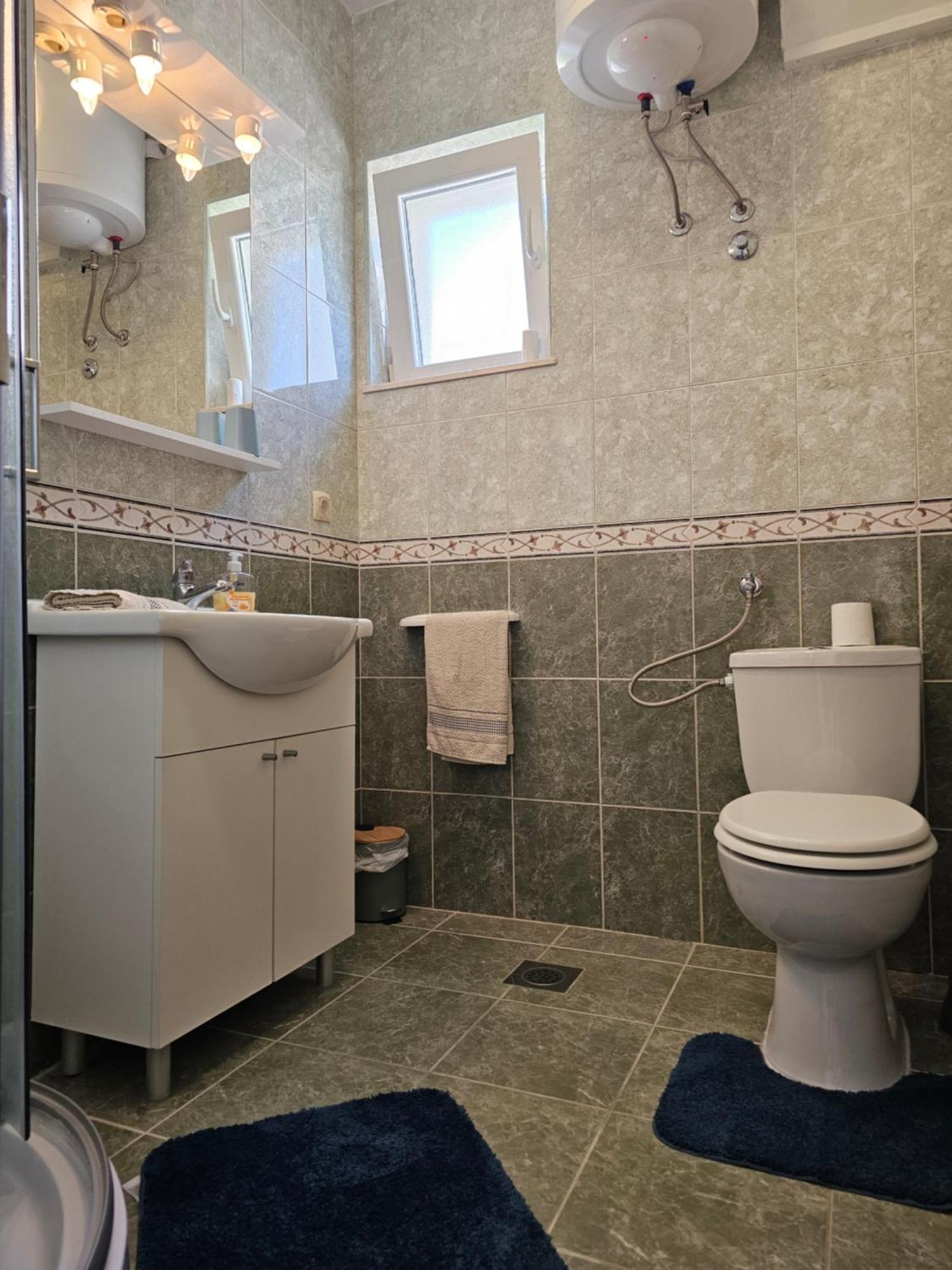 Apartments Angela Goveđari Zewnętrze zdjęcie